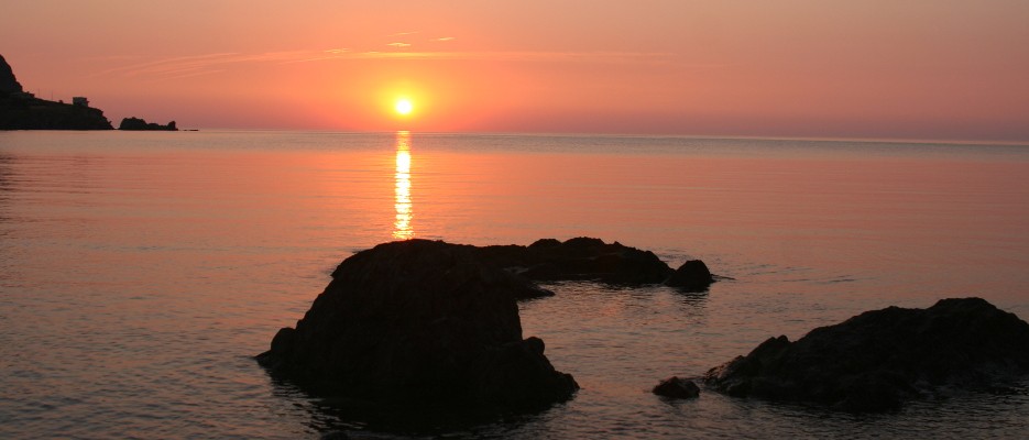 Benvinguts a Colera!